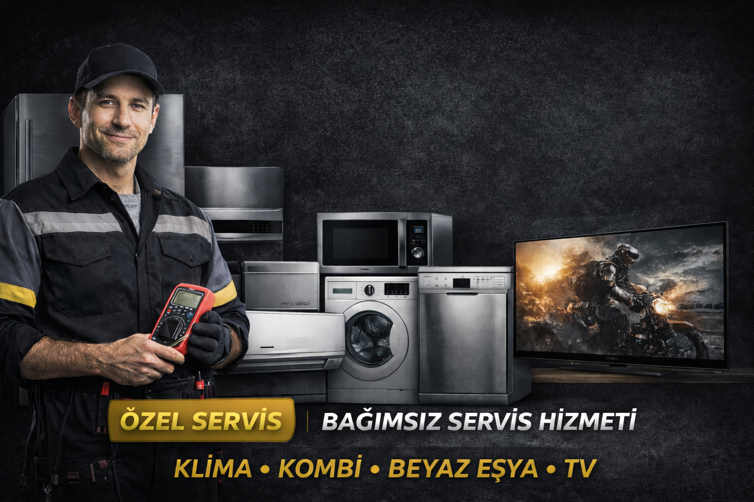 Kırıkhan Ferroli Servisi